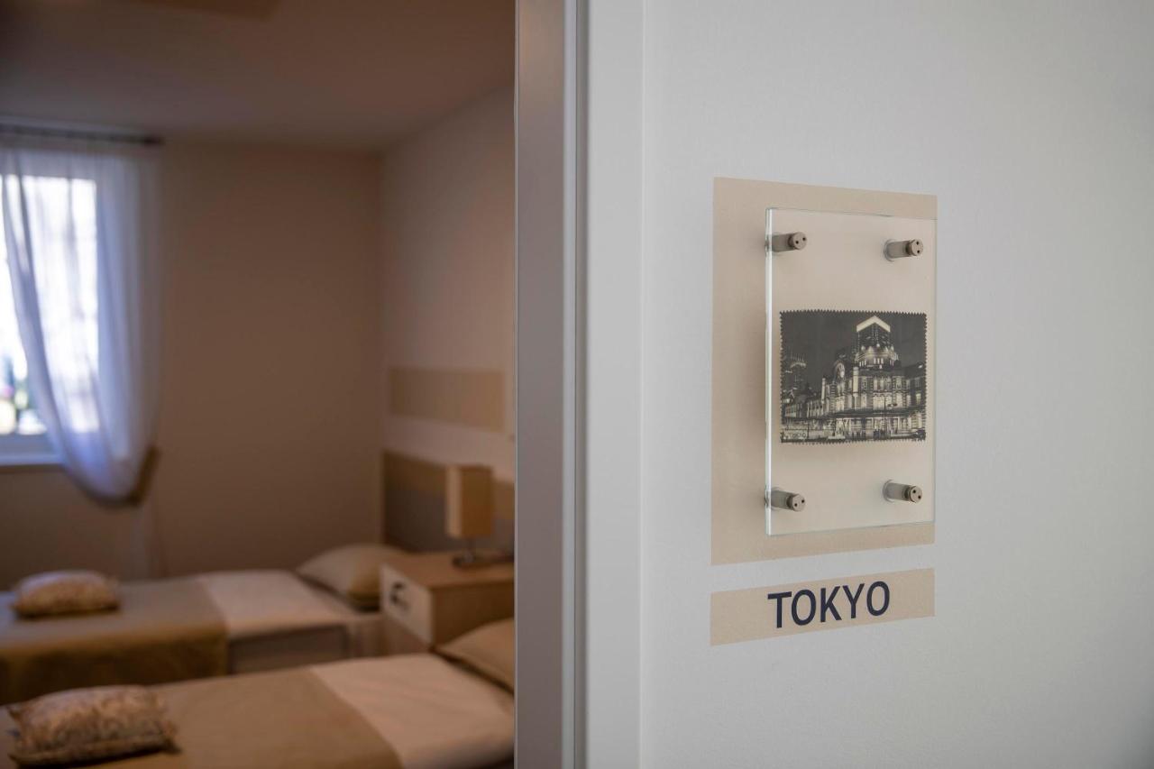 Albergo Ristorante Stazione Balerna Kültér fotó
